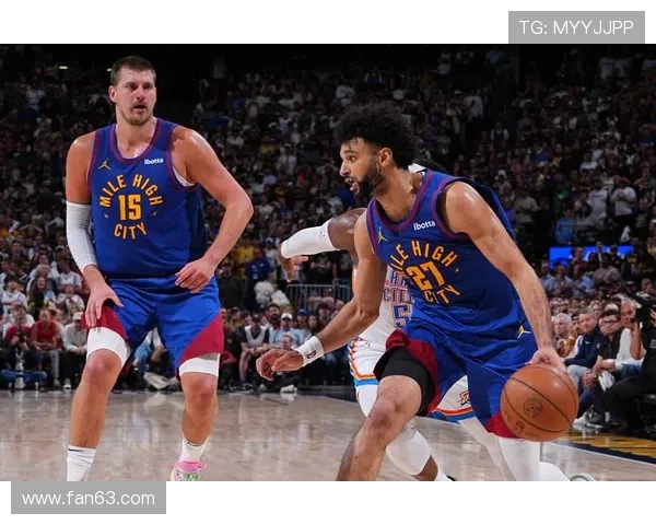 [NBA]常规赛3月11日：掘金VS雷霆 约基奇集锦.